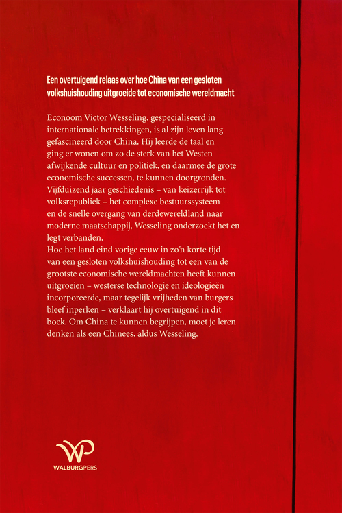 Een geschiedenis van China