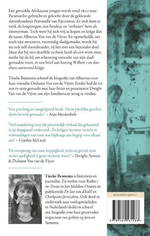 Albertus Van van de Vijver