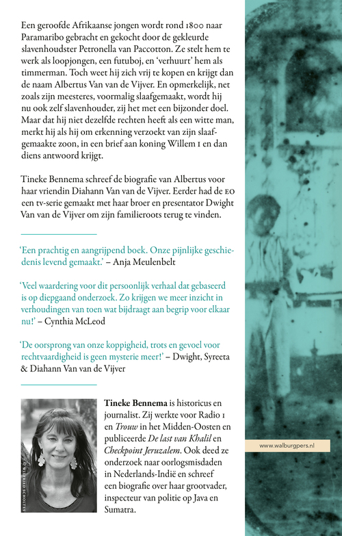 Albertus Van van de Vijver