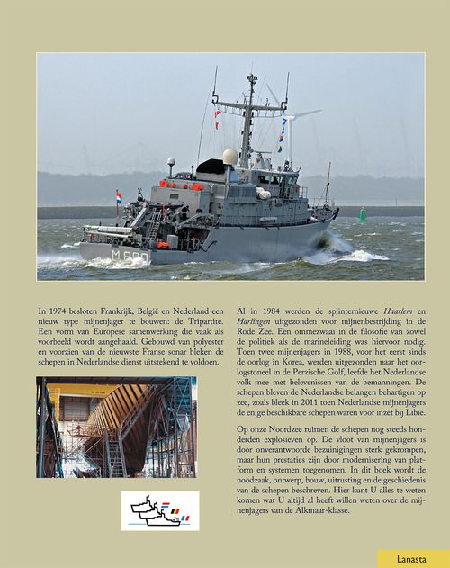 Mijnenjagers van de Alkmaar klasse