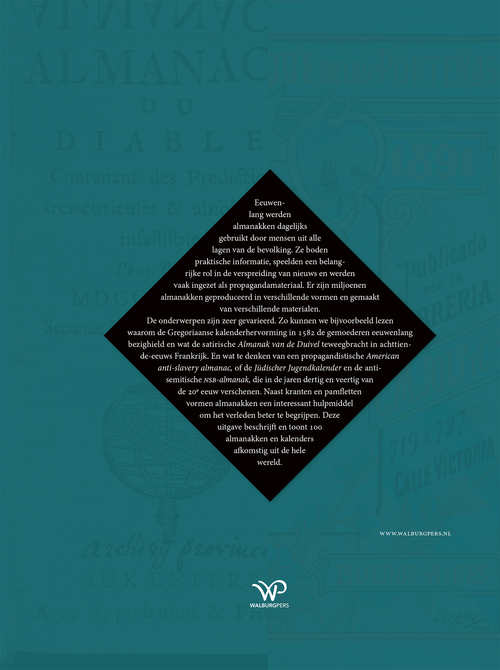 Een wereld vol almanakken