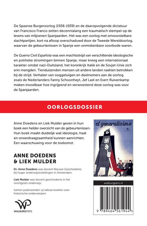 Spaanse Burgeroorlog