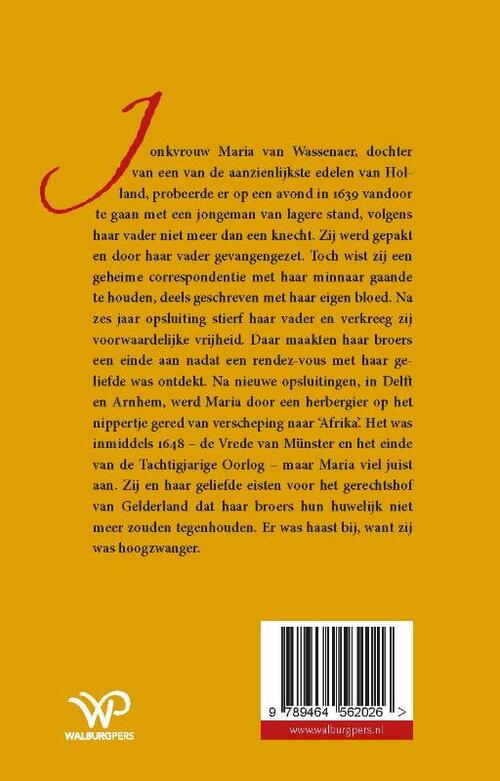 Hoop van u te dromen