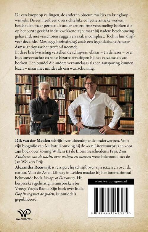 Mesjogge bezitsdrang