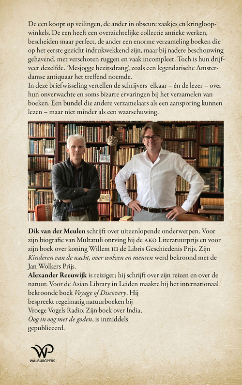 Mesjogge bezitsdrang