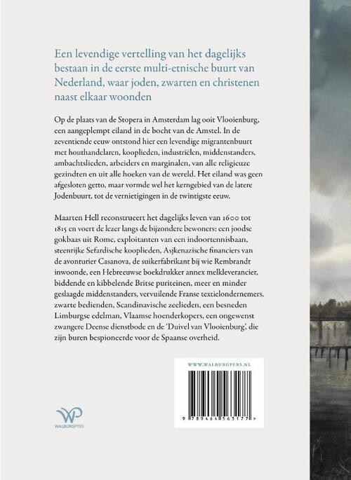 Verloren wereld in de Amstelbocht