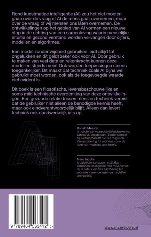 De onttovering van AI