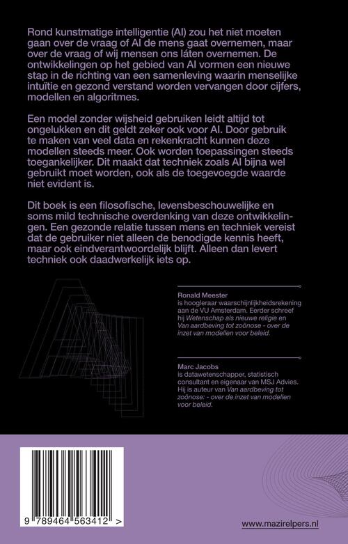 De onttovering van AI