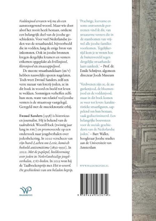 Van appeljood tot zuurjood