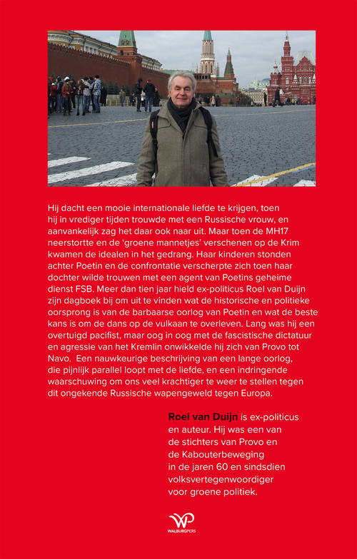 Schoonvader van Poetins geheim agent