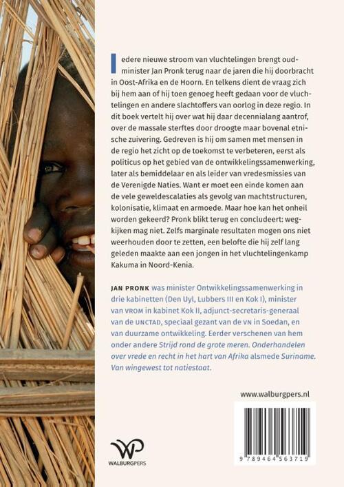 Scheuren rond de Hoorn van Afrika