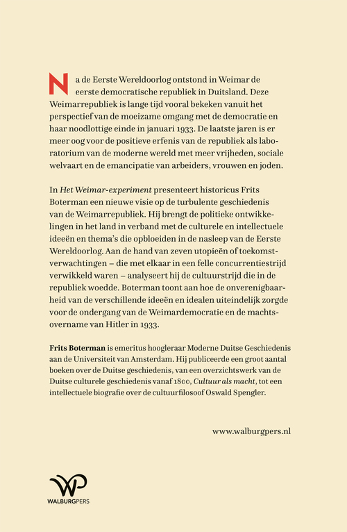 Het Weimar-experiment