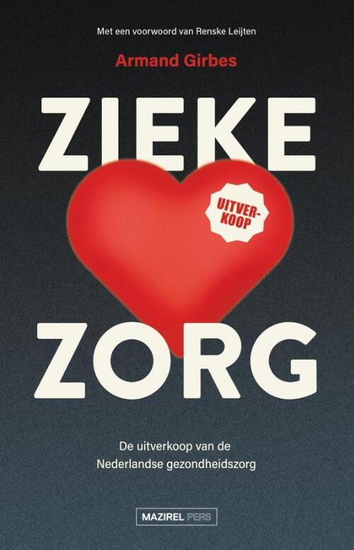 Zieke zorg