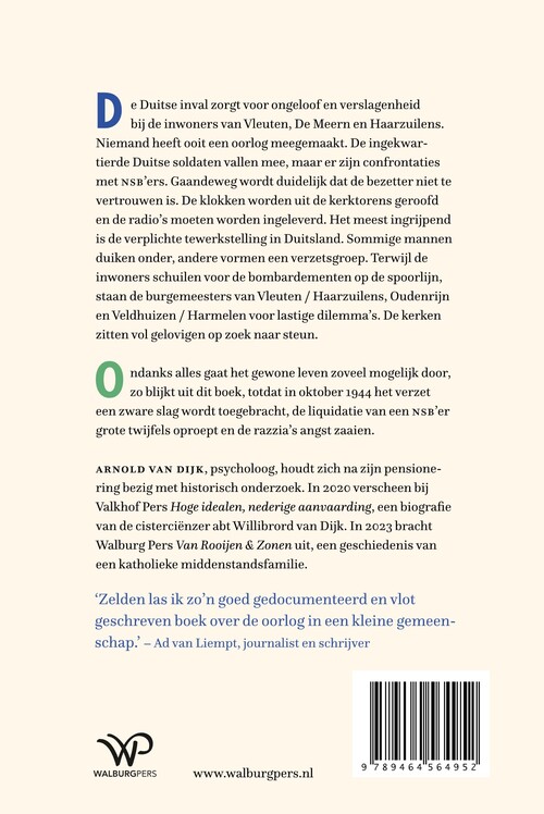 Aanpassen, ontduiken en verzet