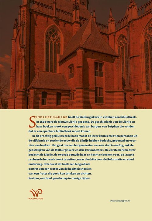 De grondleggers van de Librije in Zutphen