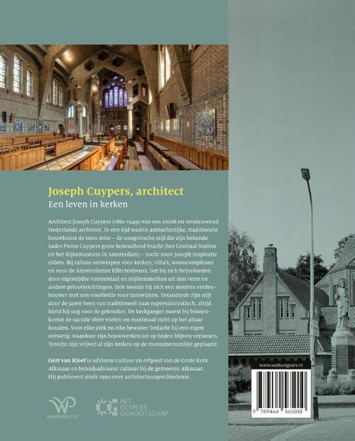 Joseph Cuypers, architect