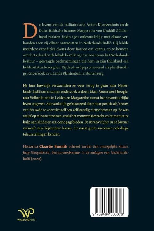 De Borneoreiziger en de barones