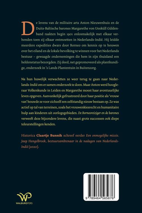 De Borneoreiziger en de barones