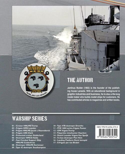 S-frigate Jan van Brakel