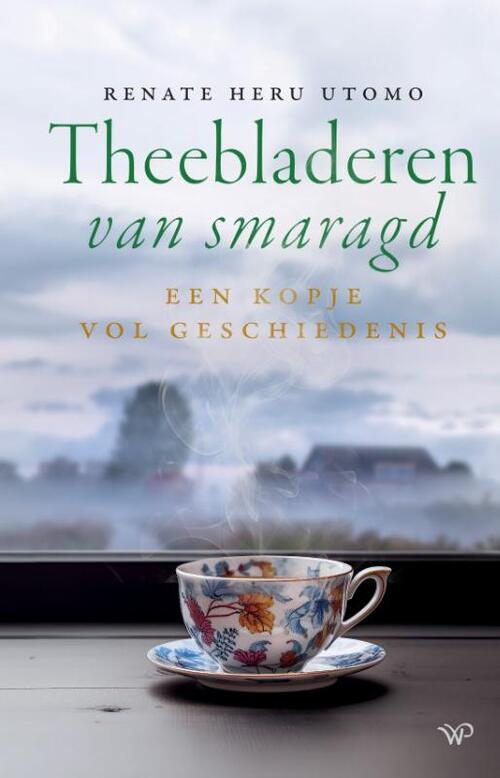 Theebladeren van smaragd
