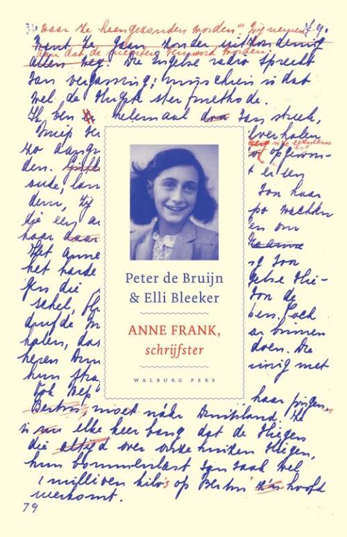 Anne Frank, schrijfster