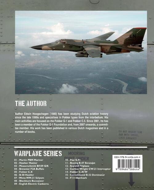 General Dynamics F-111 Aardvark