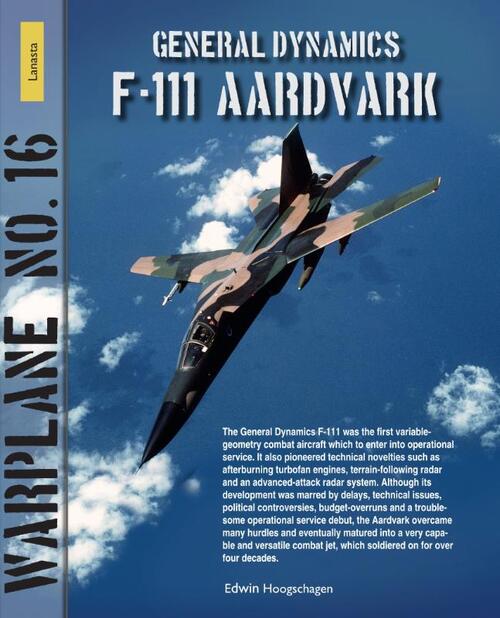 General Dynamics F-111 Aardvark