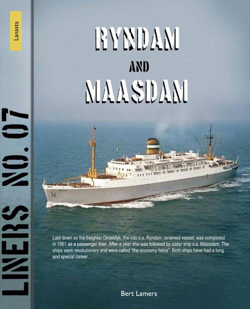 Liners 7 – Ryndam and Maasdam