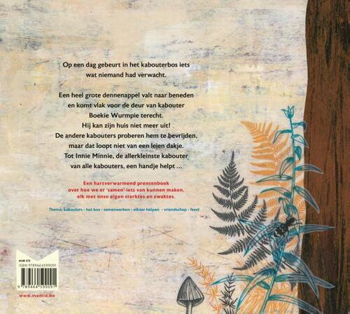 Paniek in het kabouterbos