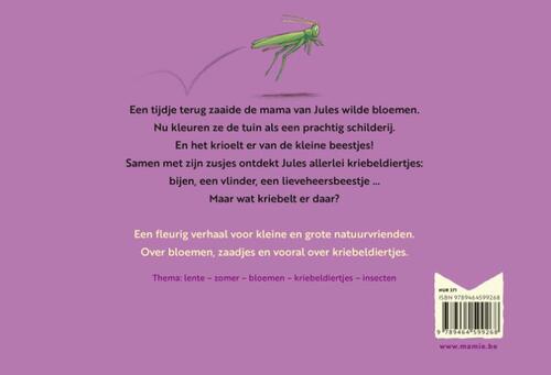 Jules en de kriebeldiertjes