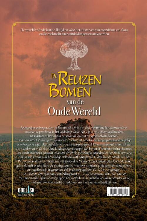 De Reuzenbomen van de Oude Wereld