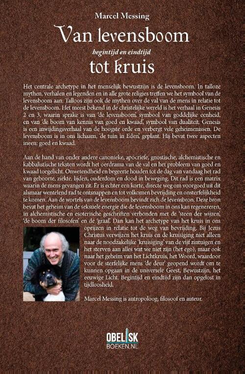 Van levensboom tot kruis