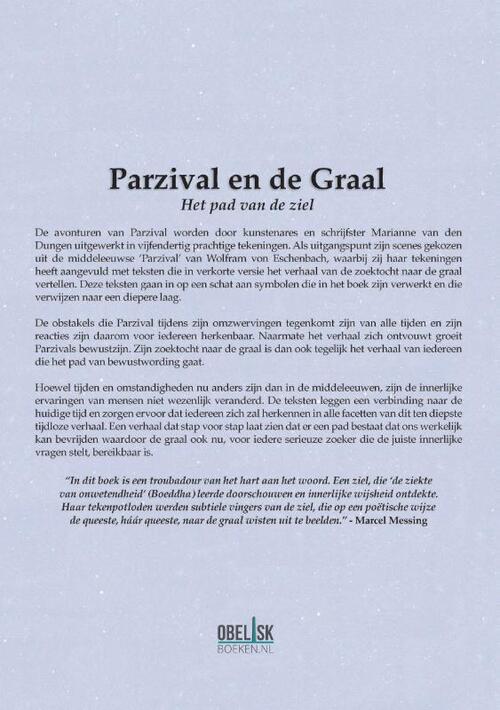 Parzival en de Graal