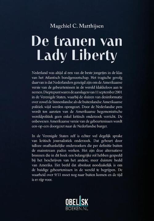 De tranen van Lady Liberty