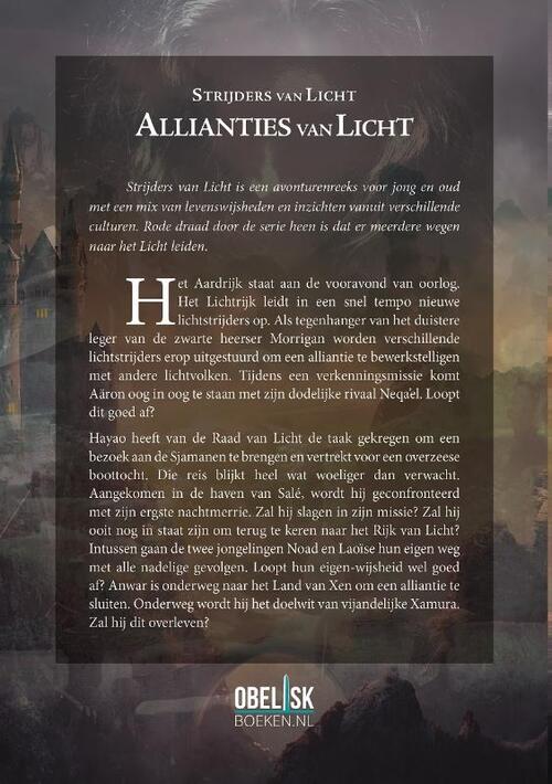 Allianties van Licht