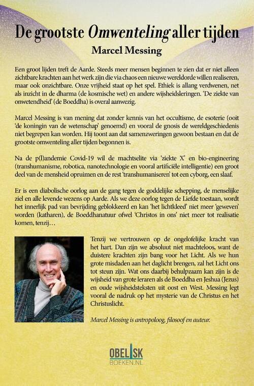 De grootste omwenteling aller tijden