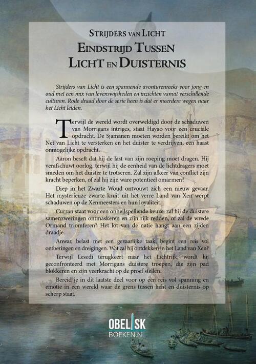 Eindstrijd tussen Licht en Duisternis