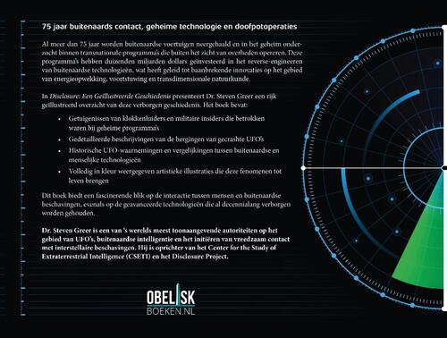 Disclosure: een geïllustreerde geschiedenis