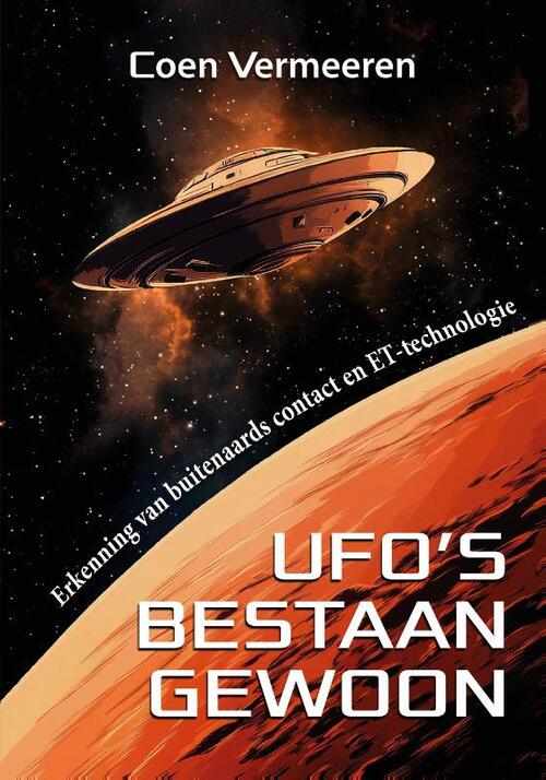 Ufo's bestaan gewoon