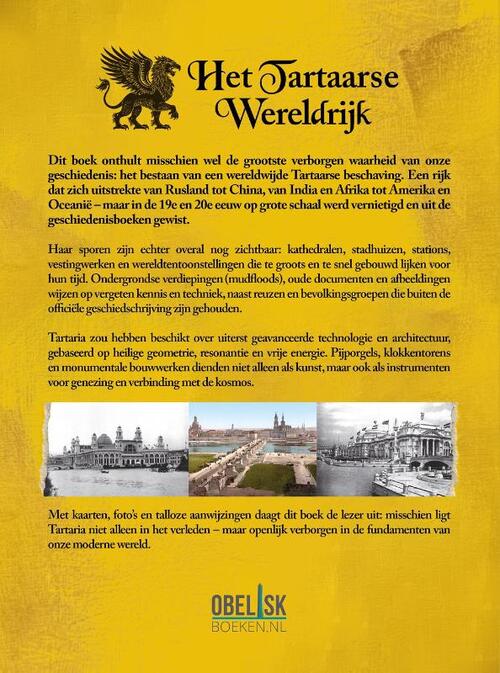 Het Tartaarse Wereldrijk