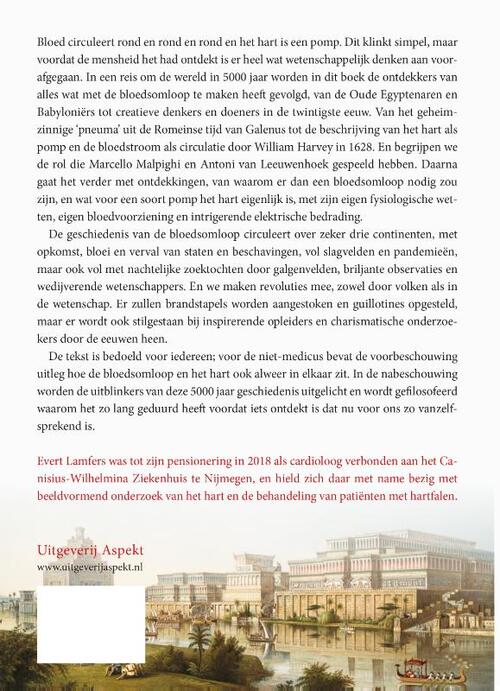 Van bloedstroom en pneuma naar de Ommeloop van vochten