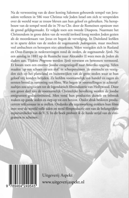 Joods Hollywood en de censuur