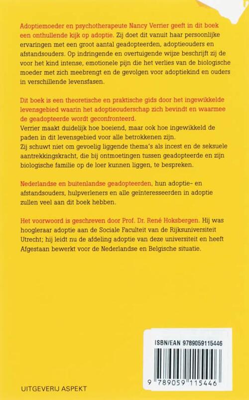 Afgestaan