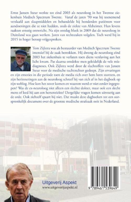 De affaire Jansen Steur