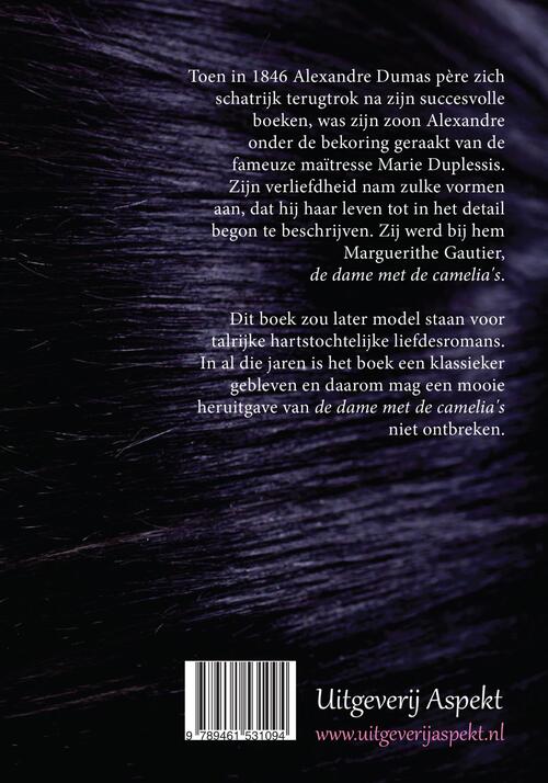 De dame met de camelia's