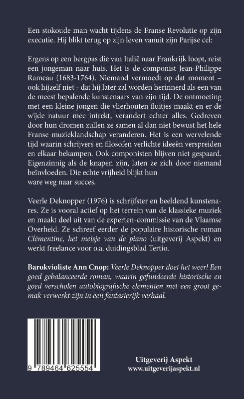 Het verborgen leven van Jean-Philippe Rameau