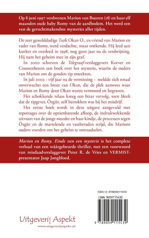 Marion en Romy