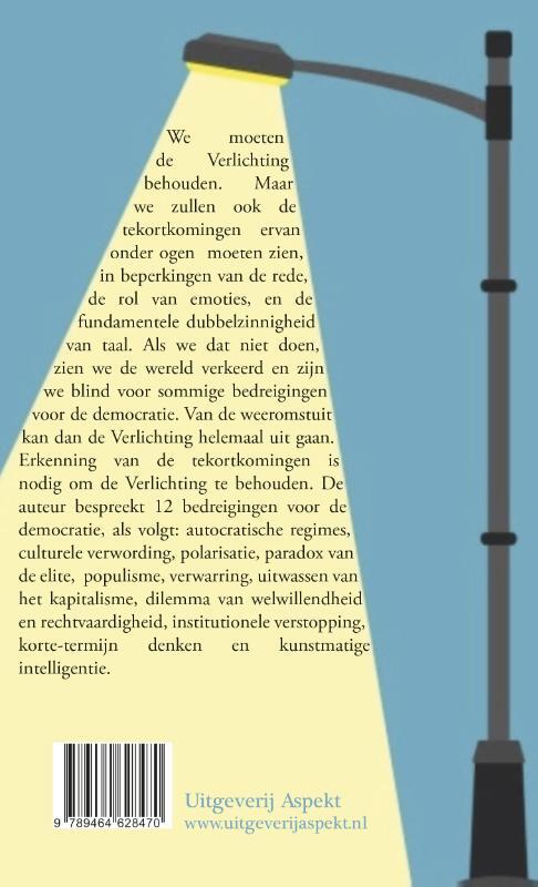 Draai de Verlichting wat lager