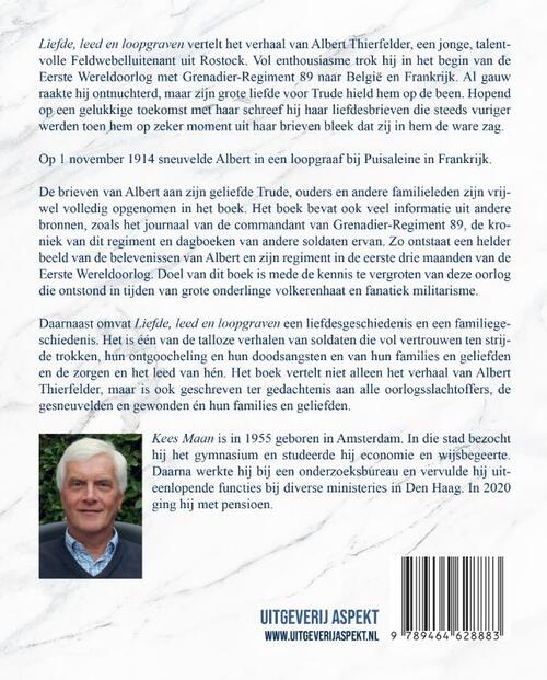 Liefde, leed en loopgraven