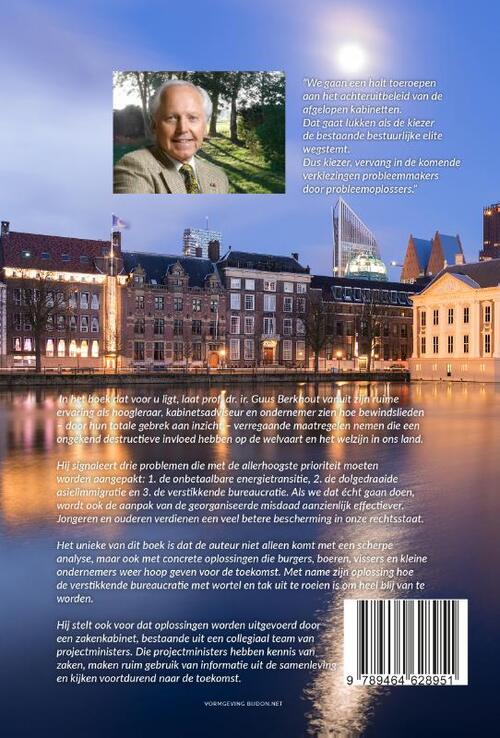 Naar een nieuw tijdperk met een zakenkabinet